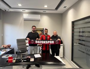 Yozgat Bozokspor, Mert Ilıman’ı Kadrosuna Kattı