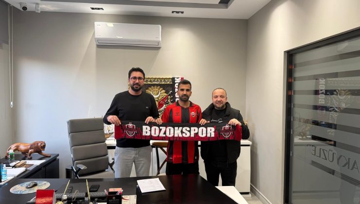 Yozgat Bozokspor, Mert Ilıman’ı Kadrosuna Kattı