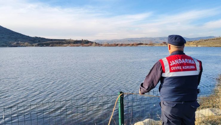 Yozgat’ta Doğayı ve Hayvanları Koruma Çalışmaları Sürüyor