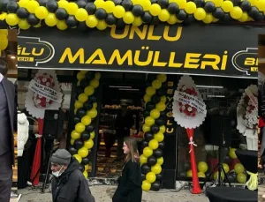 Beyoğlu Unlu Mamülleri 1. Yaşını Coşkuyla Kutlamaya Hazırlanıyor