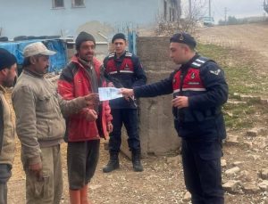 Yozgat İl Jandarma Komutanlığı’ndan Hayvan Hırsızlıklarına Karşı Bilgilendirme