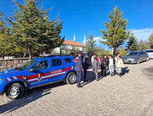 Okul Çevresindeki Güvenliği Sağlamak İçin Önlemlerini Artırdı