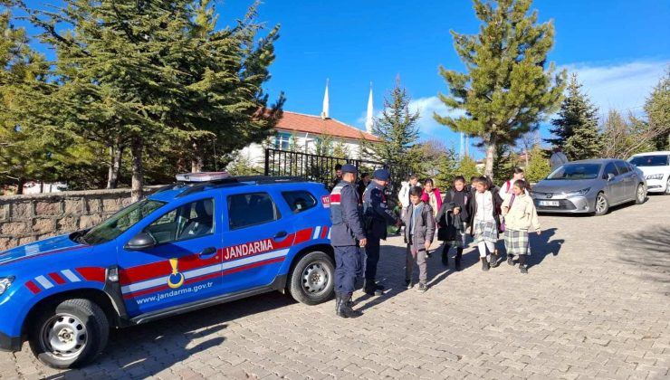 Okul Çevresindeki Güvenliği Sağlamak İçin Önlemlerini Artırdı