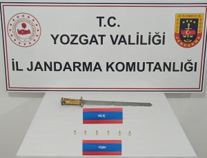 Yerköy İlçe Jandarma Timlerinden Başarılı Operasyon