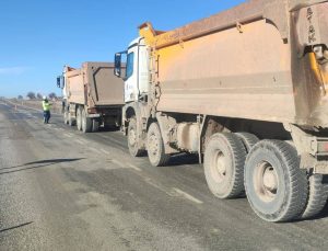 Yük Taşıyan Araçlar Dikkat Trafik Cezası Yemeyin