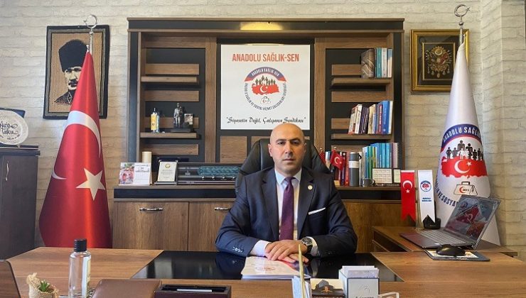 Necip Taşkın, “Kamu Çalışanları Bu Oyunları Daha Önce de Görmüştü!”