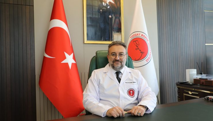 Prof. Dr. Evren Yaşar’dan Sınav Stresi Tavsiyeleri