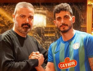 Samet Akaydin, Rizespor’a İmza Attı; Fenerbahçeli Taraftarlardan Tepki Geldi!