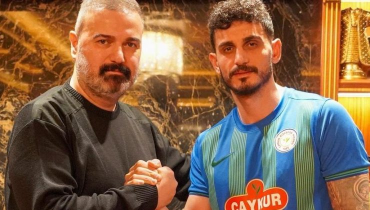 Samet Akaydin, Rizespor’a İmza Attı; Fenerbahçeli Taraftarlardan Tepki Geldi!