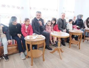 Yozgat Valisi Özkan, Aile Yılı Etkinliğinde Çocuklarla Buluştu