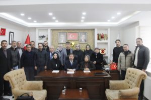 AK Parti Yozgat İl İnsan Hakları Başkanı Hacer Güçlü, 28