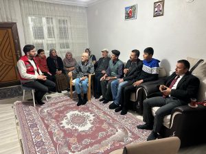 Yozgat’ta Aile Yılı etkinlikleri kapsamında düzenlenen “Dört-Beş Kuşak Onurlandırma Günü”