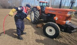 Yozgat İl Jandarma Komutanlığı Çevre, Doğa ve Hayvanları Koruma Timi