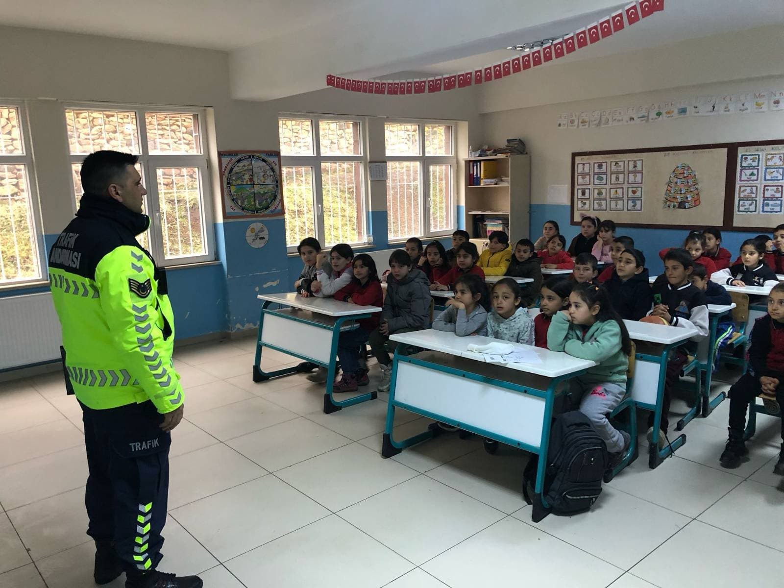 Yozgat İl Jandarma Komutanlığı Merkez İlçe Jandarma Komutanlığı Trafik Jandarması