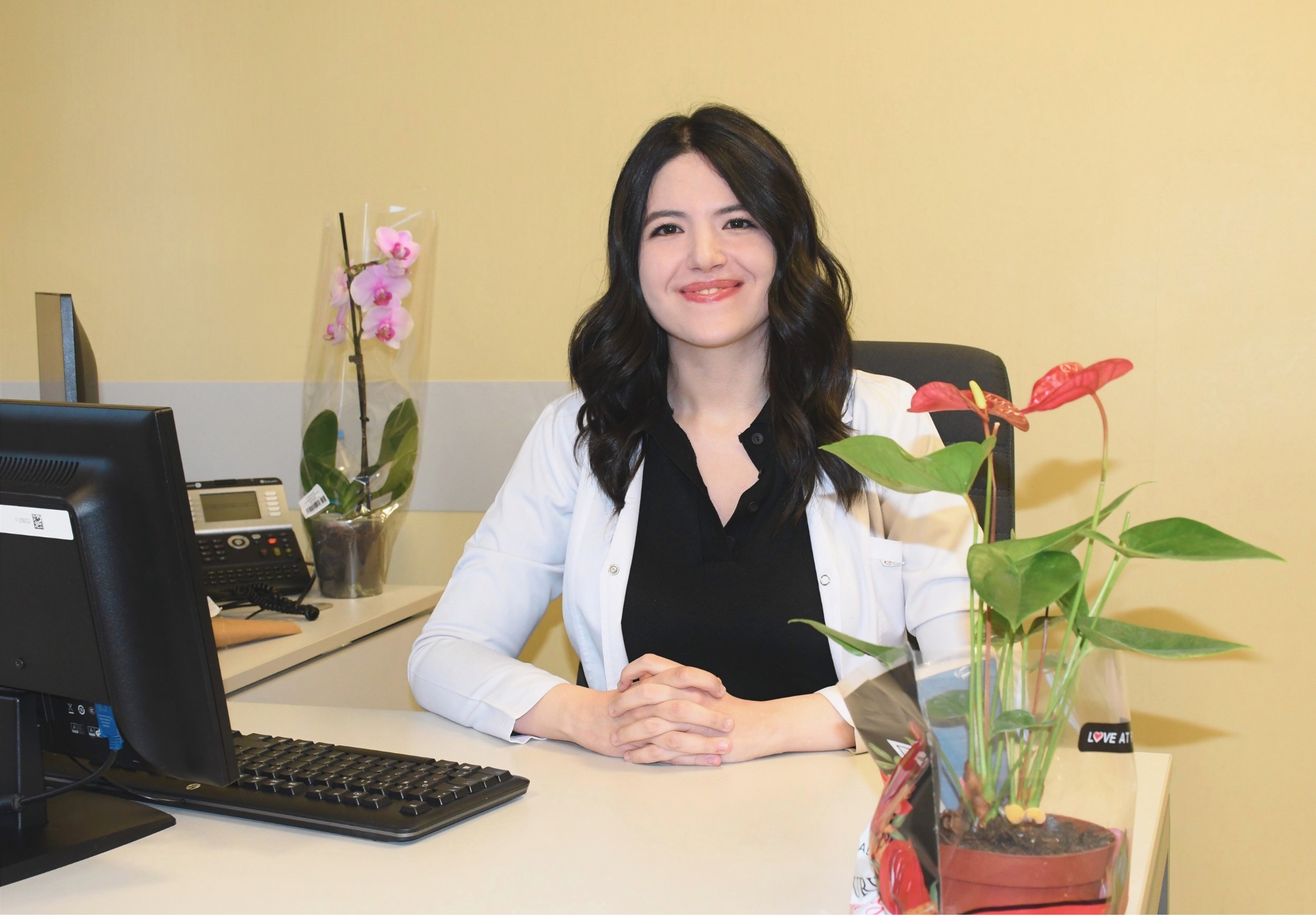 Yozgat Şehir Hastanesi, sağlık hizmetlerine bir yenisini daha ekleyerek Göz