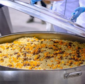 Baharın gelişiyle birlikte doğa uyanıyor, Yozgat’ın bozkırları sarı ve beyaz