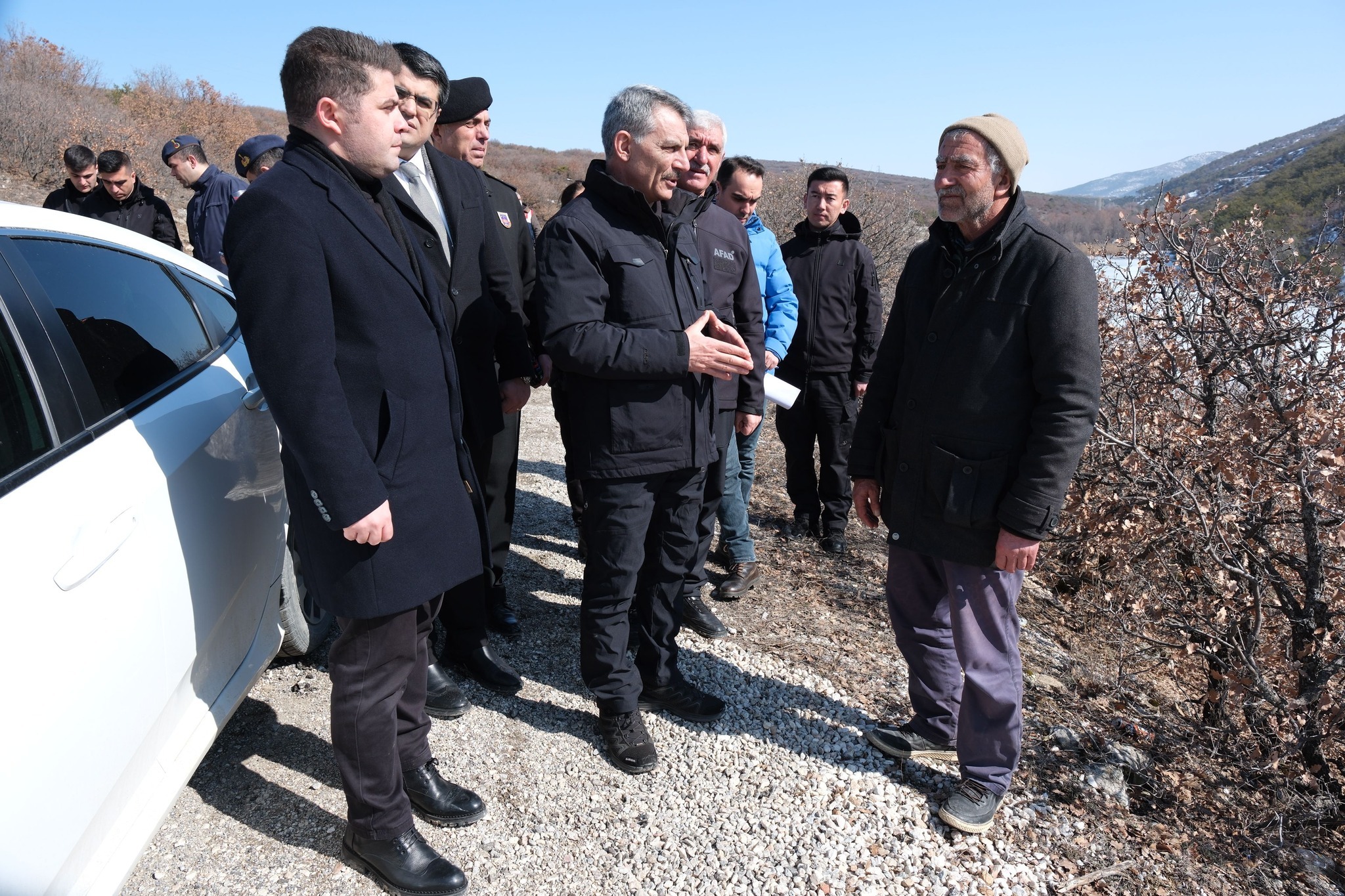 Yozgat’ın Akdağmadeni ilçesinde kaybolan 36 yaşındaki ilkokul öğretmeni Tanju Oğuz’u