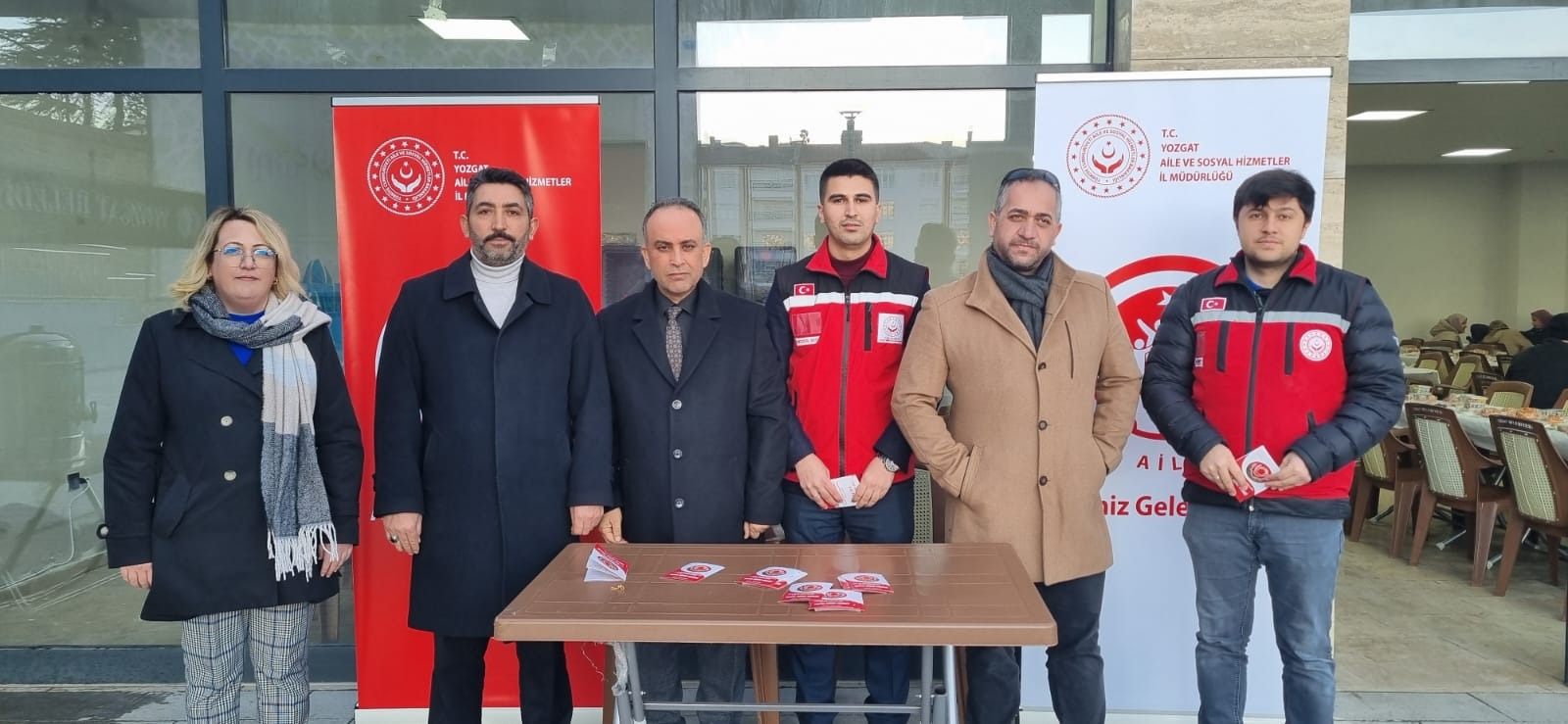 2025 yılı, Aile Yılı olarak ilan edilmesinin ardından Yozgat’ta Aile