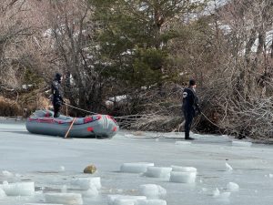 4 Mart Salı günü saat 22:47’de ailesi tarafından kayıp ihbarı