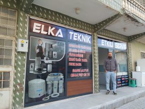 Boğazlıyan halkının güvenebileceği ve kaliteli hizmet alabileceği Elka Teknik Yetkili