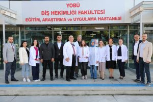 Bozok Üniversitesi Ağız ve Diş Sağlığı Hastanesi, sağlık hizmetlerini genişleterek