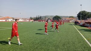 TFF 3. Lig 3. Grup’ta mücadele eden Yozgat Bozokspor, geçtiğimiz
