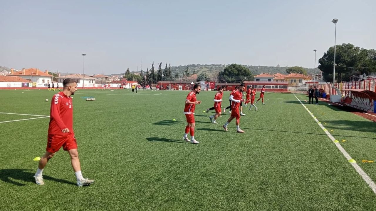 TFF 3. Lig 3. Grup’ta mücadele eden Yozgat Bozokspor, geçtiğimiz