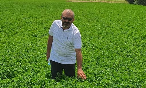 Türkiye’deki en yüksek fosfor oranına sahip ve mikro tane yapısıyla