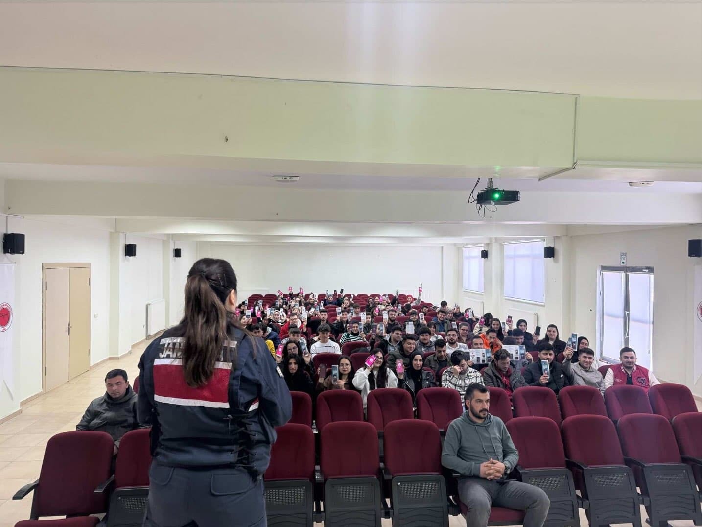 Yozgat İl Jandarma Komutanlığı Aile İçi Şiddet ve Kadın Çocuk