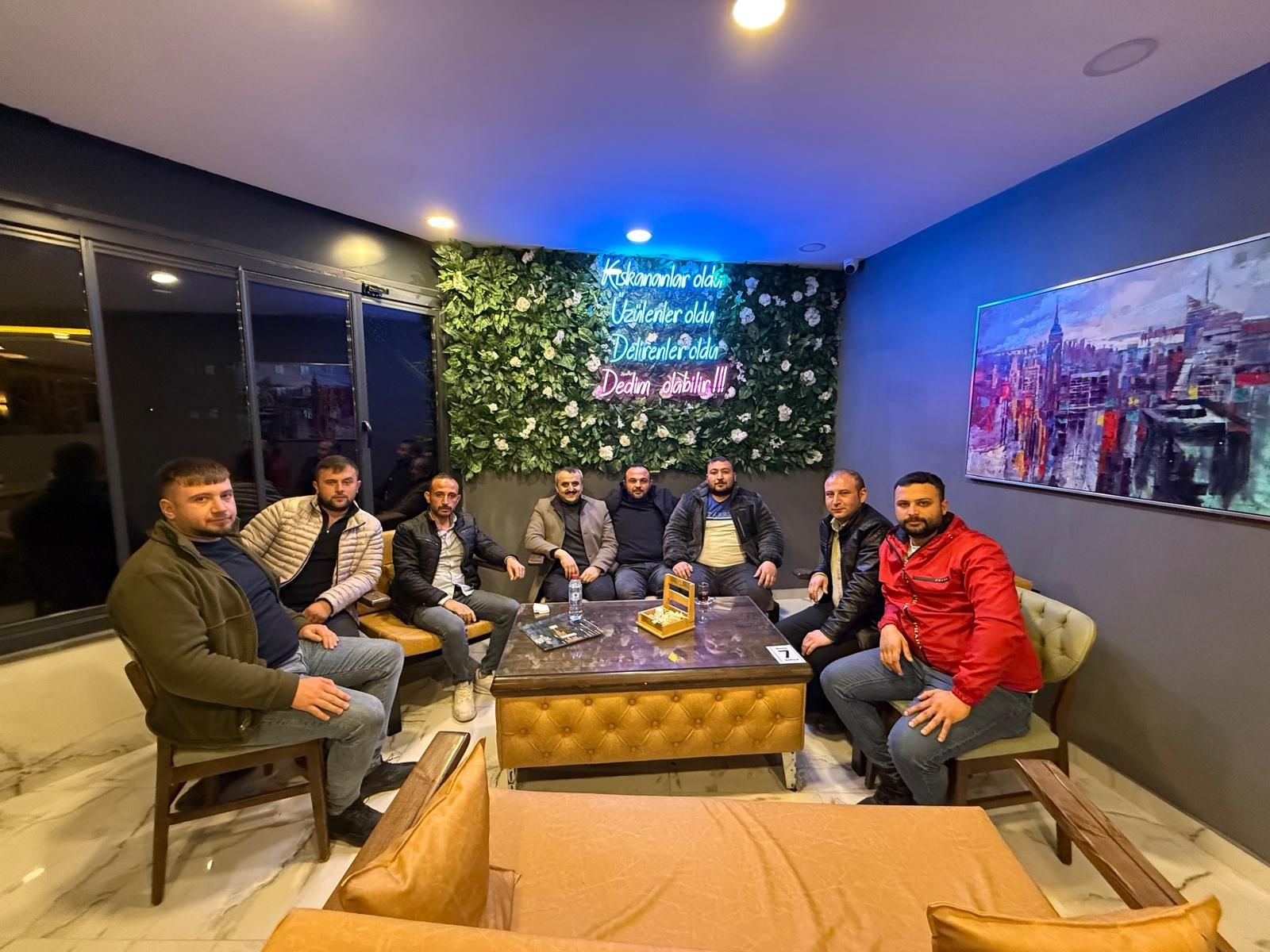 AK Parti Boğazlıyan İlçe Başkanı Hacı Yıldırım, Ramazan ayının bereketiyle