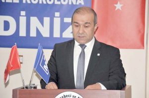 Geçen yıl elde edilen kazanca ilişkin yıllık gelir vergisi beyannamesi