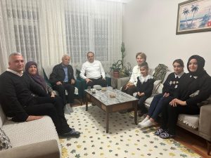 Ramazan ayının ilk iftarında, Yozgat Valiliği’nin koordinesinde anlamlı bir etkinlik