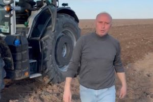 Mustafa Kibar, Kayseri Pancar Ekicileri Kooperatifi Yönetim Kurulu Başkan Adayı