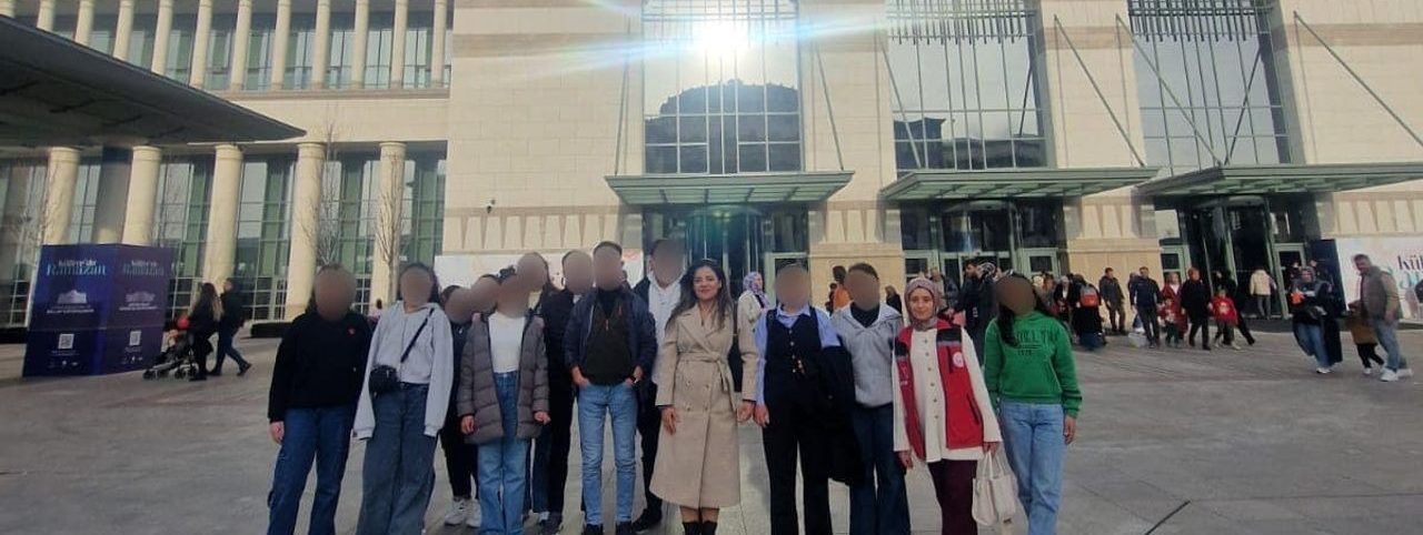 Akdağmadeni Sosyal Hizmet Merkezi Müdürlüğü tarafından yürütülen Okul Destek Projesi