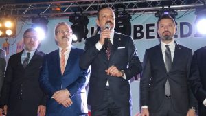 AK Parti Genel Başkan Yardımcısı Prof. Dr. Kürşat Zorlu, Yozgat’ın