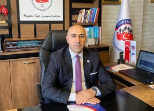 Anadolu Sağlık Sen Genel Başkanı Necip Taşkın, TÜİK'in açıkladığı Nisan