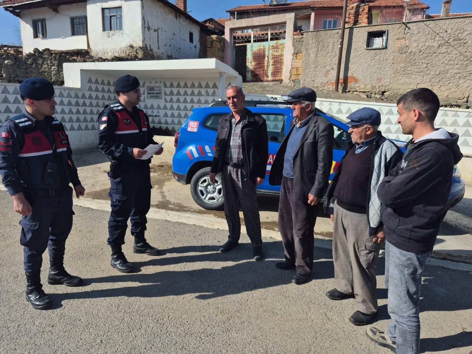 Yozgat İl Jandarma Komutanlığı Merkez İlçe Jandarma Komutanlığı, Toplum Destekli