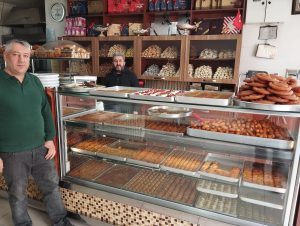 Boğazlıyan’ın sevilen pastahanesi Oskar, Ramazan ayında da müşterilerine en kaliteli