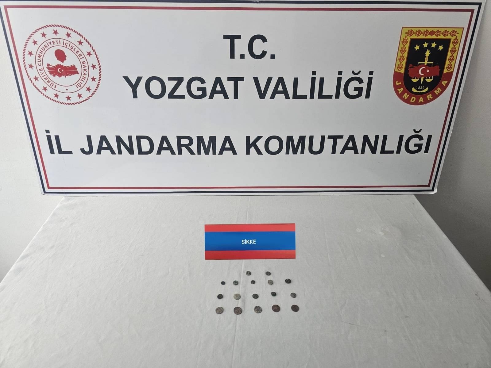 Yozgat İl Jandarma Komutanlığı Merkez İlçe Jandarma Komutanlığı ve KOM