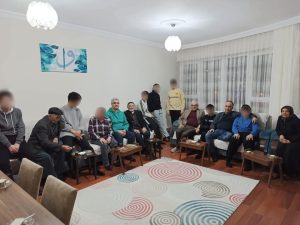 Ramazan ayının manevi atmosferinde, sevgi ve dayanışmayı pekiştiren anlamlı bir