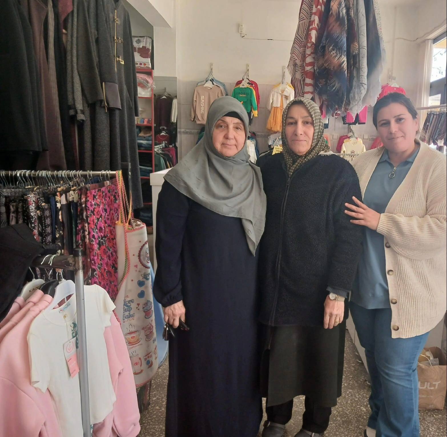 AK Parti Boğazlıyan Kadın Kolları Başkanı Suna Akbaba, Ramazan ayında