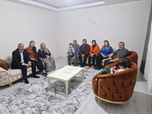 AK Parti Boğazlıyan İlçe Başkanı Hacı Yıldırım, vatan uğruna canını