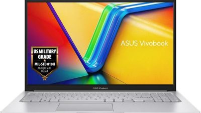 Asus Vivobook 15 X1504ZA-NJ1023, i5-1235U işlemci, 16GB RAM ve 512GB