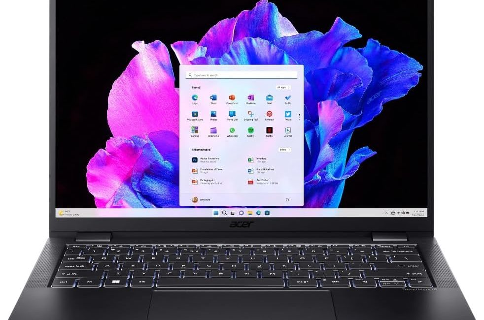 Acer, 1976 yılında kurulduğundan bu yana, dünya çapında yüksek kaliteli