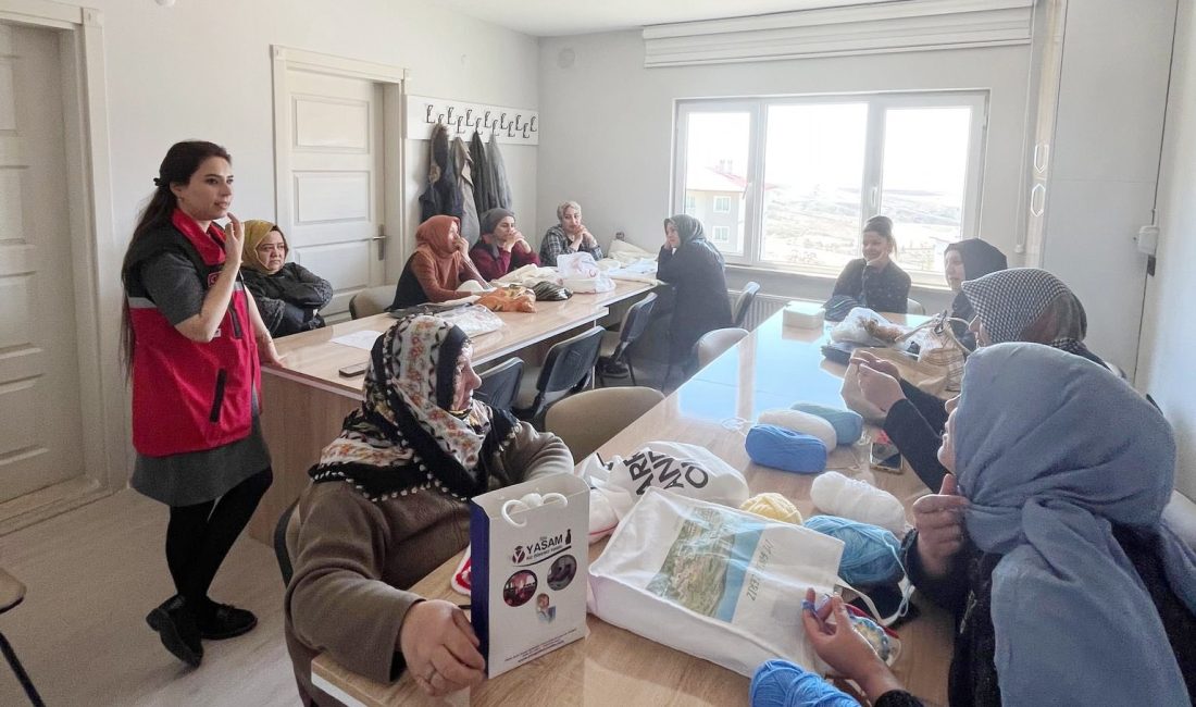 Yozgat Aile ve Sosyal Hizmetler İl Müdürlüğü, "Ailemiz İstikbalimiz" temasıyla