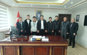 Romanya’da Erasmus+ projesi kapsamında eğitim alan Akşemsettin MTAL öğrencileri, kazandıkları