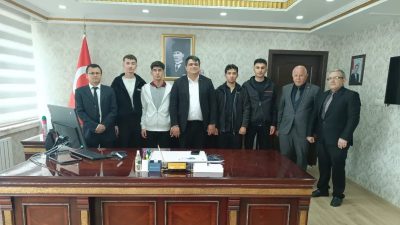 Romanya’da Erasmus+ projesi kapsamında eğitim alan Akşemsettin MTAL öğrencileri, kazandıkları