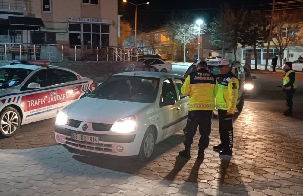 Yozgat İl Jandarma Komutanlığı, Boğazlıyan İlçe Jandarma Komutanlıkları ile birlikte