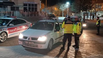 Yozgat İl Jandarma Komutanlığı, Boğazlıyan İlçe Jandarma Komutanlıkları ile birlikte