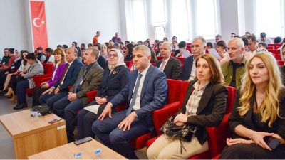 Türkiye’nin dört bir yanından öğrencilerin katıldığı Alaca Çocuk Araştırmaları Sempozyumu